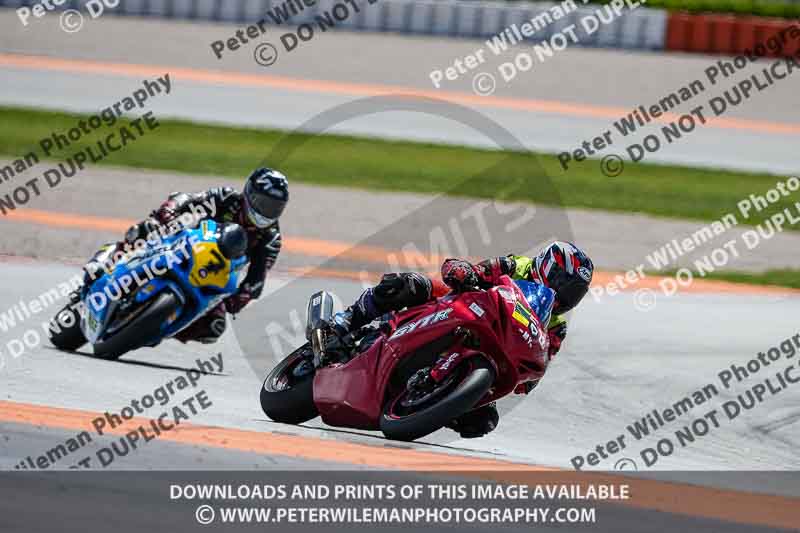 march 2018;motorbikes;no limits;peter wileman photography;portugal;trackday digital images;valencia